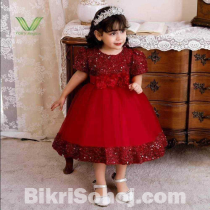 Baby party dress